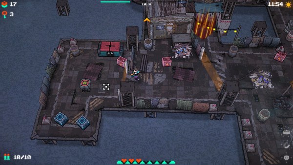 锈迹水境WATERPUNK官方中文版 截图 2