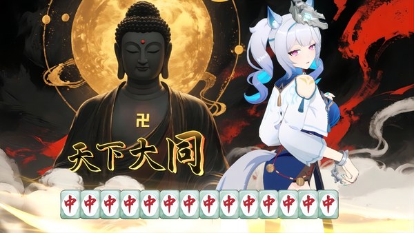 我在地府打麻将完整版 截图 4