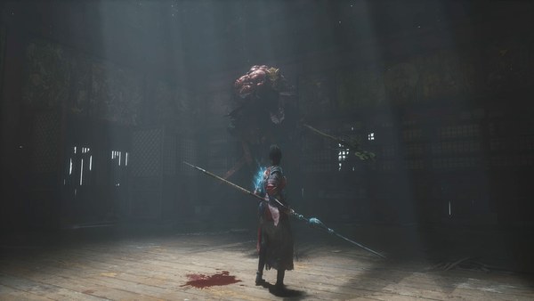 明末渊虚之羽PC版 截图 2