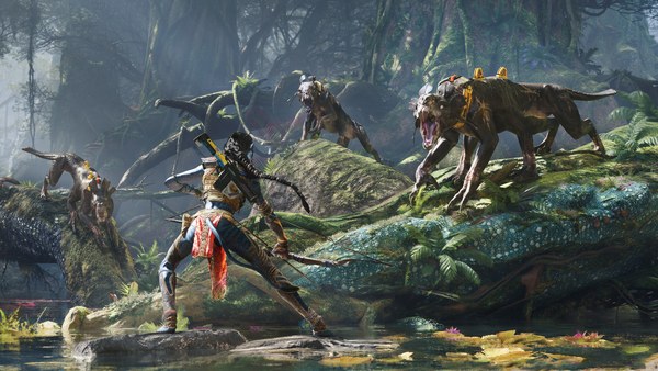 阿凡达潘多拉边境豪华中文版 截图 3