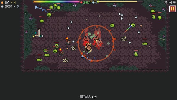 无尽矿山电脑版