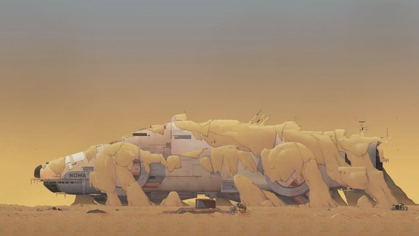 最后的飞船LastSpaceship电脑版