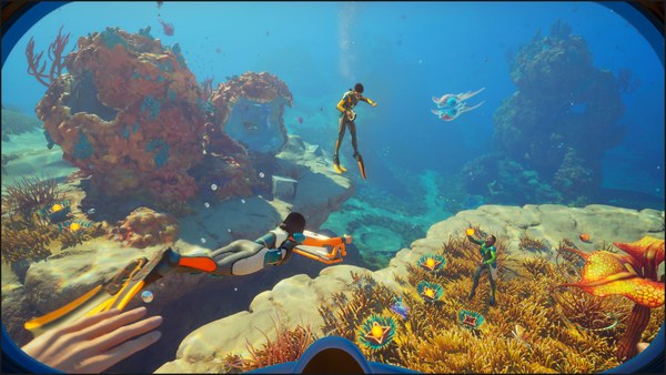 深海迷航2偷跑版 截图 3