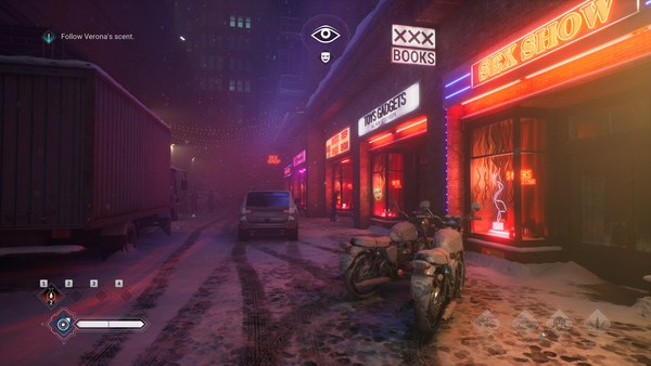 吸血鬼避世血族2高级尊享版豪华中文版 截图 4