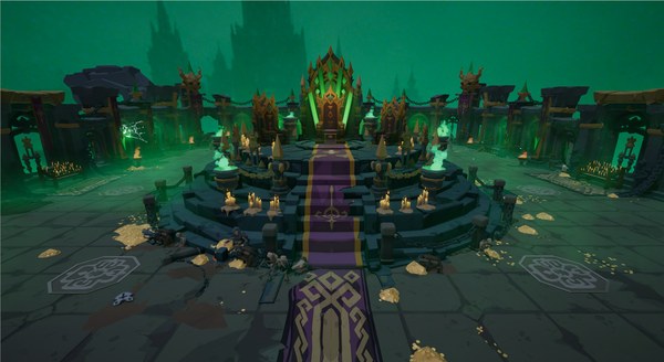 地下城竞技场DungeonBrawlsPC版