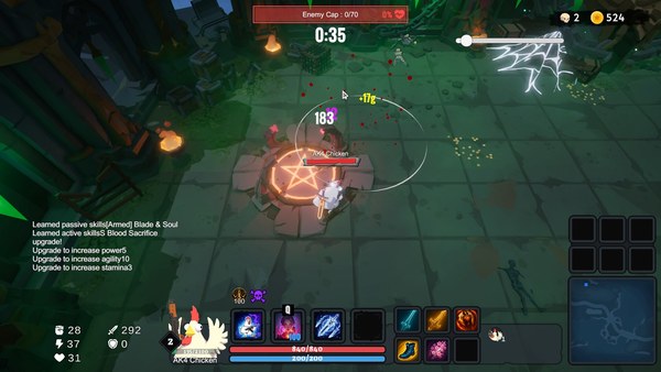 地下城竞技场DungeonBrawlsPC版 截图 2