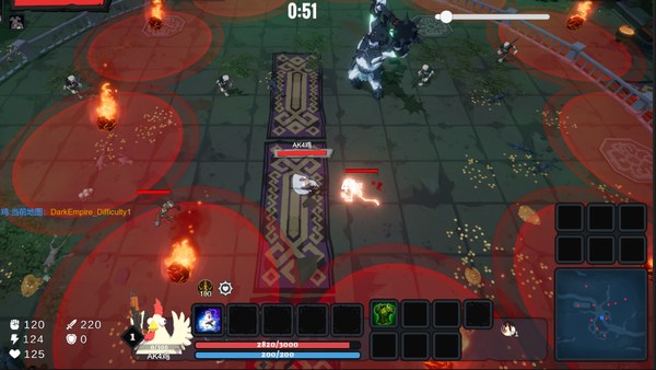 地下城竞技场DungeonBrawlsPC版 截图 3