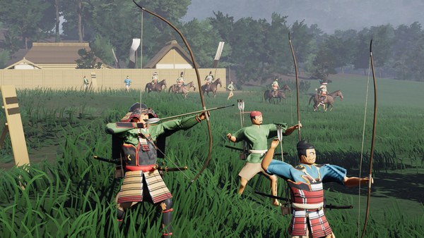 军阀淡路岛WarlordAwajiPC版