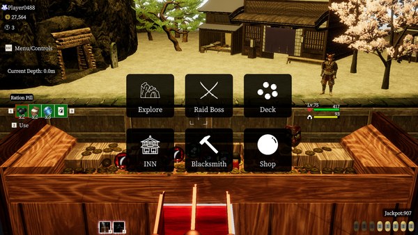 推旧币外传PC版 截图 2