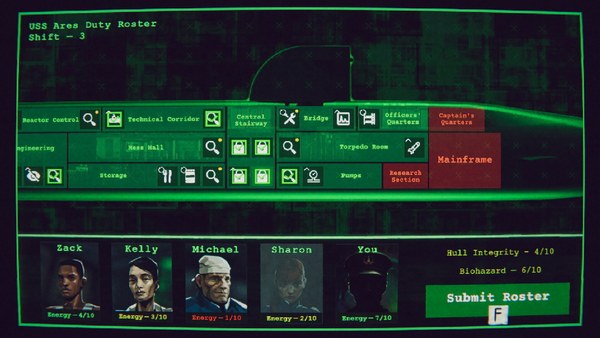 静默恐惧阿瑞斯深渊劫PC版 截图 2