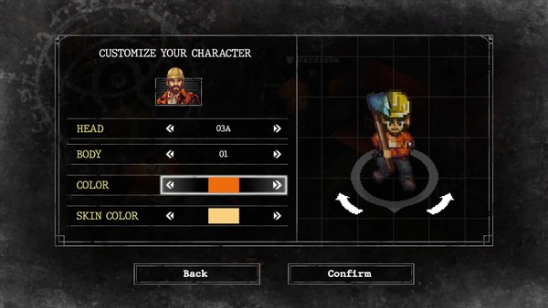 鬼山魔音爆发PC版 截图 2