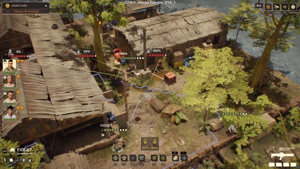 战争猎犬Warhounds中文版