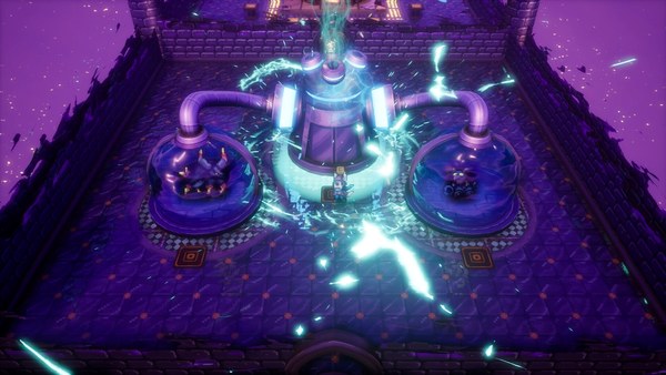 怪物炼金术MonsterAlchemy中文版 截图 2