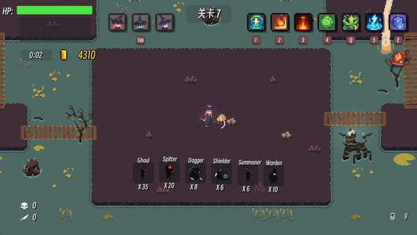 元素巫师ElementalWitches官方中文版 截图 2