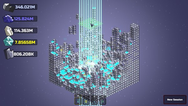 炮击采矿者ArtilleryMiner官方中文版