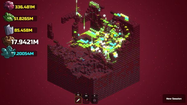 炮击采矿者ArtilleryMiner官方中文版 截图 3