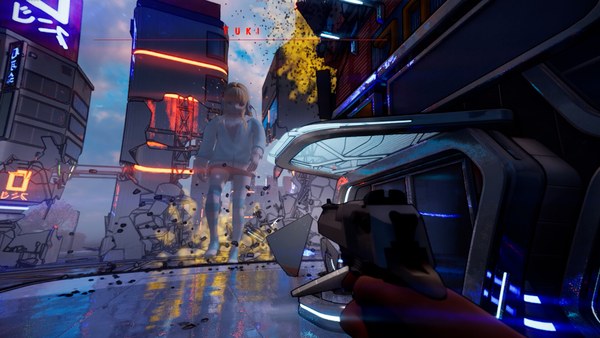 崩坏边缘EdgeofDestructionPC版 截图 2
