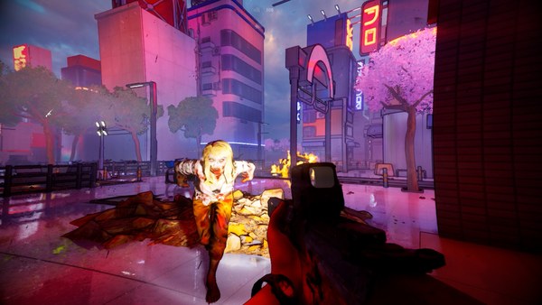 崩坏边缘EdgeofDestructionPC版 截图 4