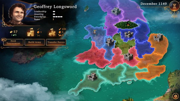王冠守护者传奇再现Steam版