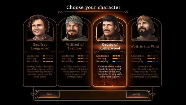 王冠守护者传奇再现Steam版 截图 5