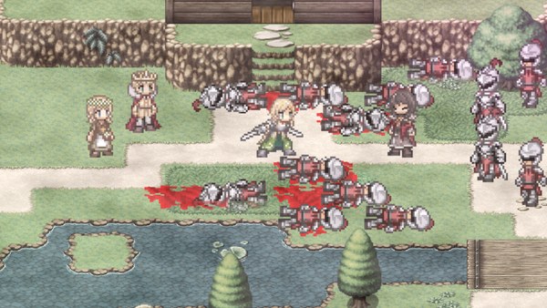 和平缔造者腥红帝王PC版 截图 4