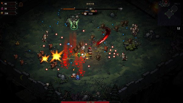 暗黑骨牢DarkBonePrisonSteam版