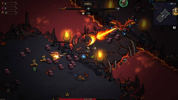 暗黑骨牢DarkBonePrisonSteam版 截图 2