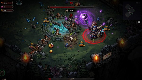 暗黑骨牢DarkBonePrisonSteam版 截图 4