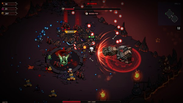 暗黑骨牢DarkBonePrisonSteam版 截图 5