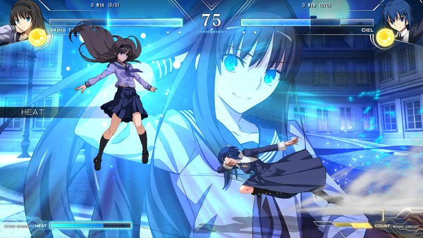 月姬乱斗电脑版 截图 4