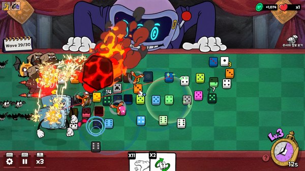 荷官骰子DealersDiceSteam版