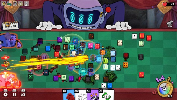 荷官骰子DealersDiceSteam版 截图 2