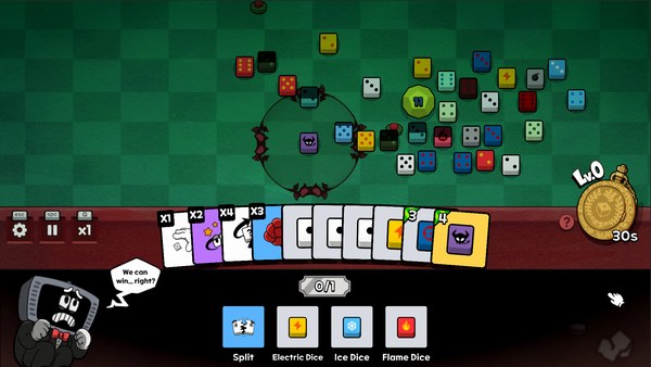 荷官骰子DealersDiceSteam版 截图 3