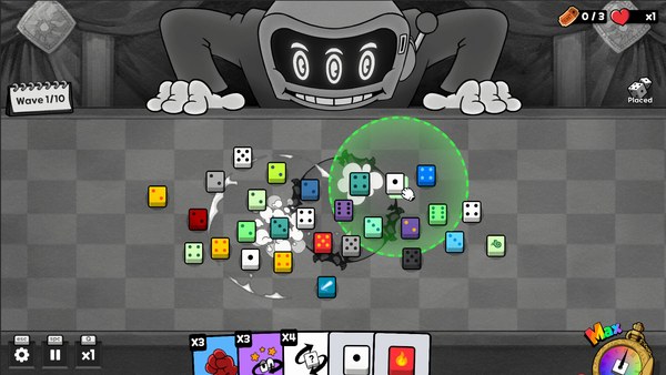 荷官骰子DealersDiceSteam版 截图 4