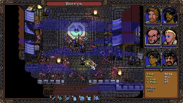 斯卡尔德对抗黑修道院Steam版