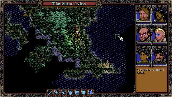 斯卡尔德对抗黑修道院Steam版 截图 3