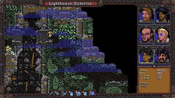 斯卡尔德对抗黑修道院Steam版 截图 5
