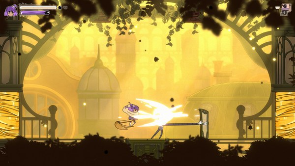 康斯坦丝Steam版 截图 2