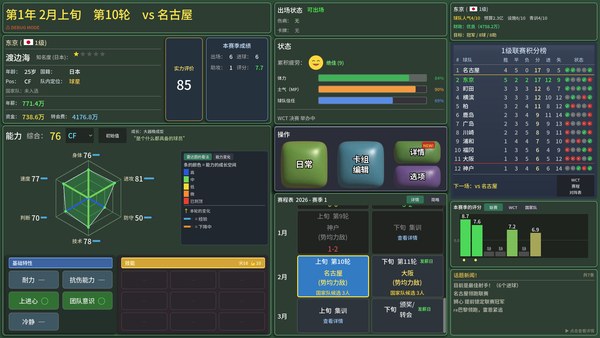 足球崛起从零到英雄PC版 截图 3