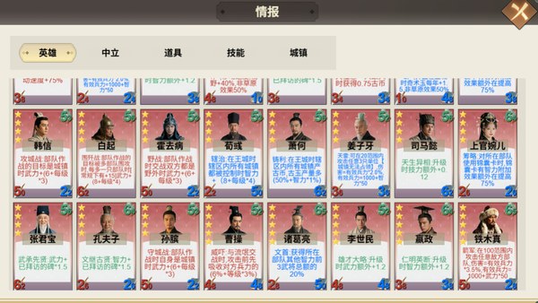 华夏古战略PC版 截图 5