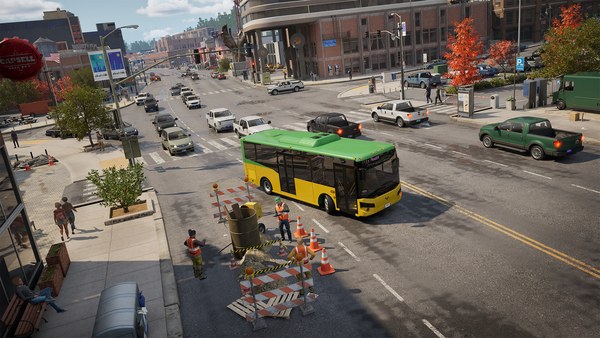 BusBound电脑版