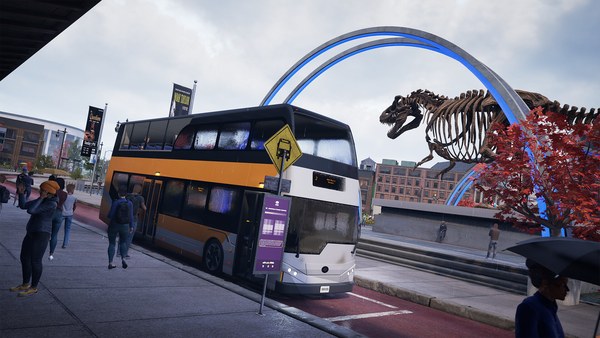 BusBound电脑版 截图 3