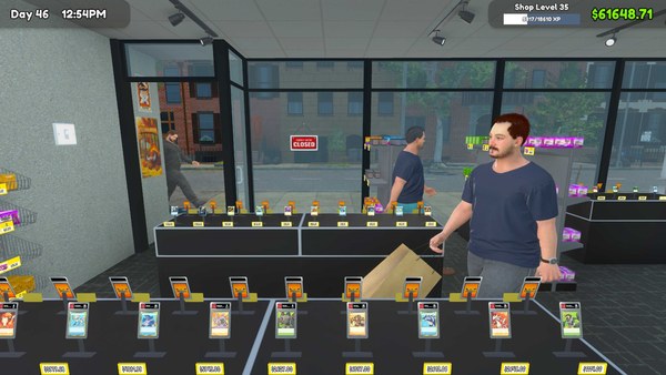 TCG卡牌店模拟器正式版PC版 截图 3