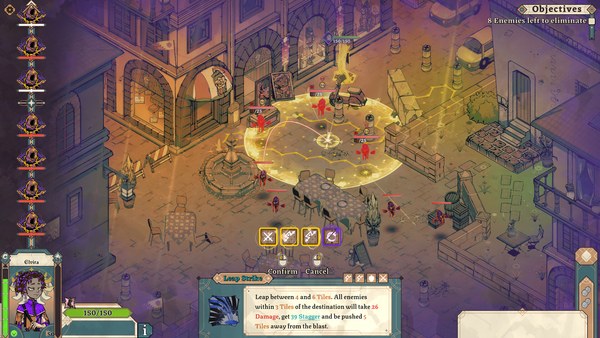 骰子骑士录Steam版 截图 2