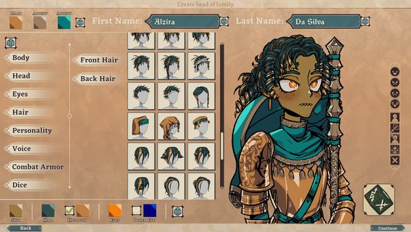 骰子骑士录Steam版 截图 4