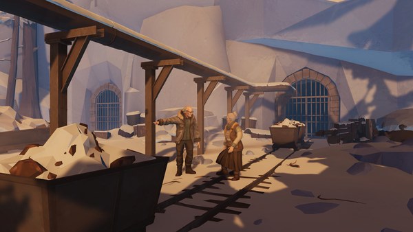 冰冻船FrozenShip电脑版 截图 4