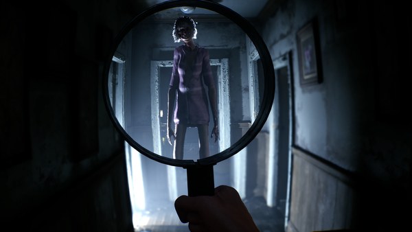 鬼屋重现RehauntedPC版 截图 2