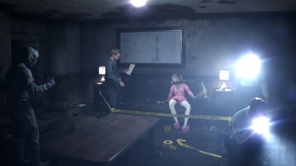 鬼屋重现RehauntedPC版 截图 5
