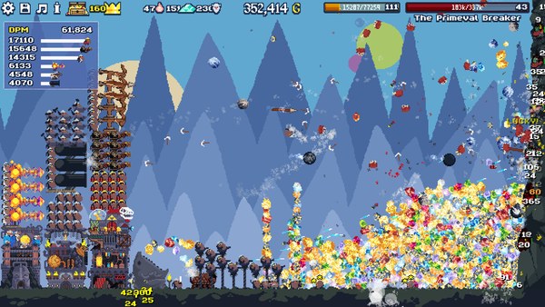 矮人吞山Steam版