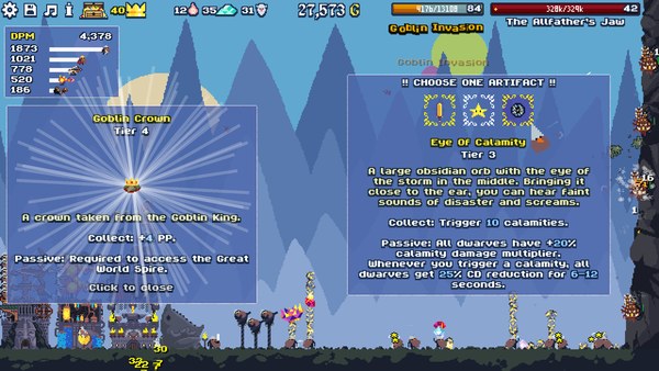 矮人吞山Steam版 截图 4